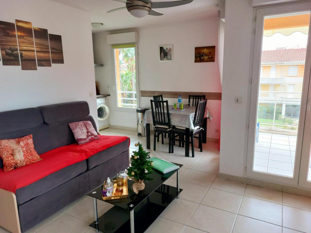 Les Jardins D'Antibes Apartment Exterior photo