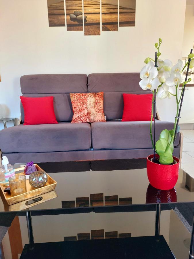 Les Jardins D'Antibes Apartment Exterior photo