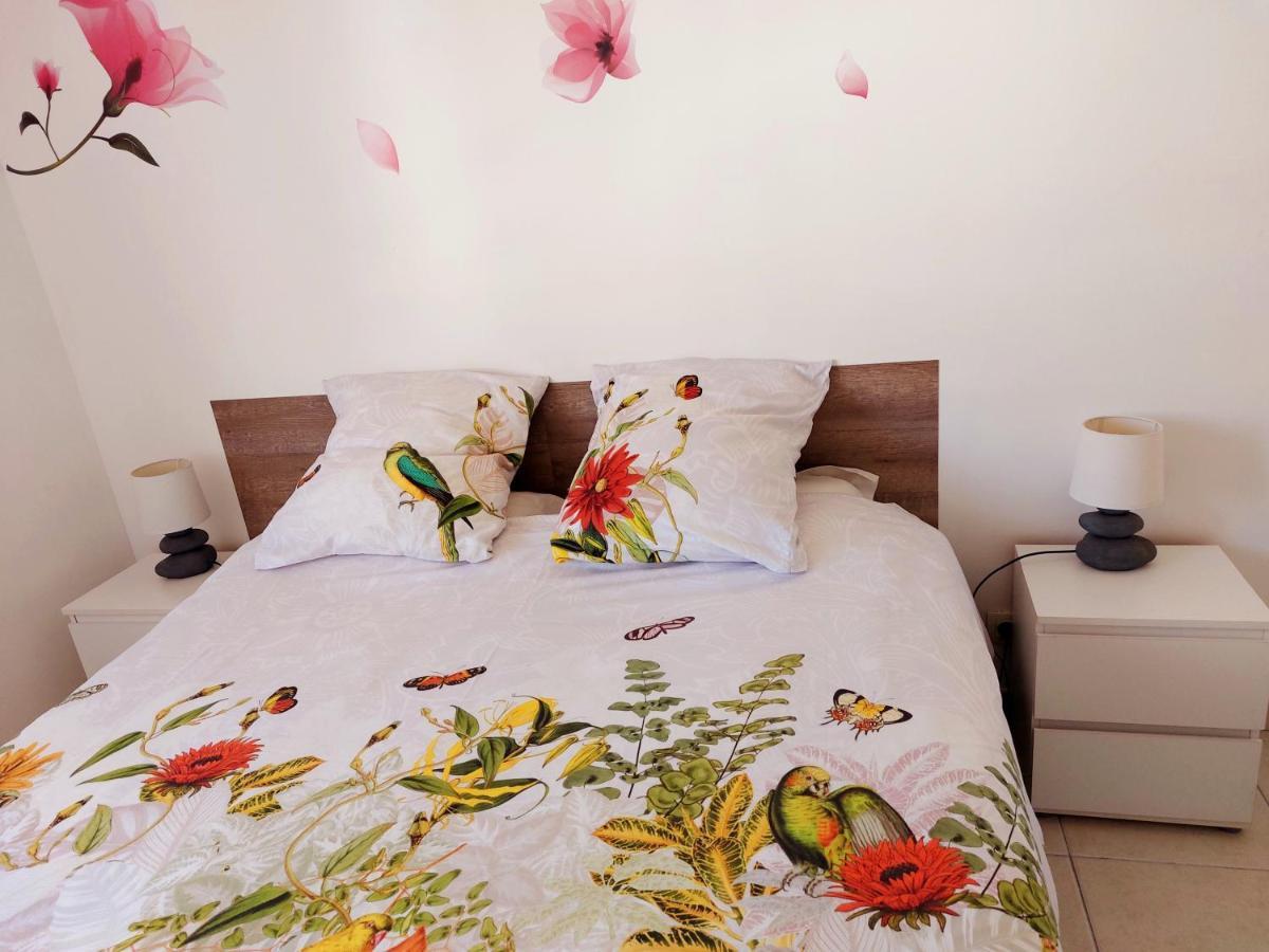 Les Jardins D'Antibes Apartment Exterior photo