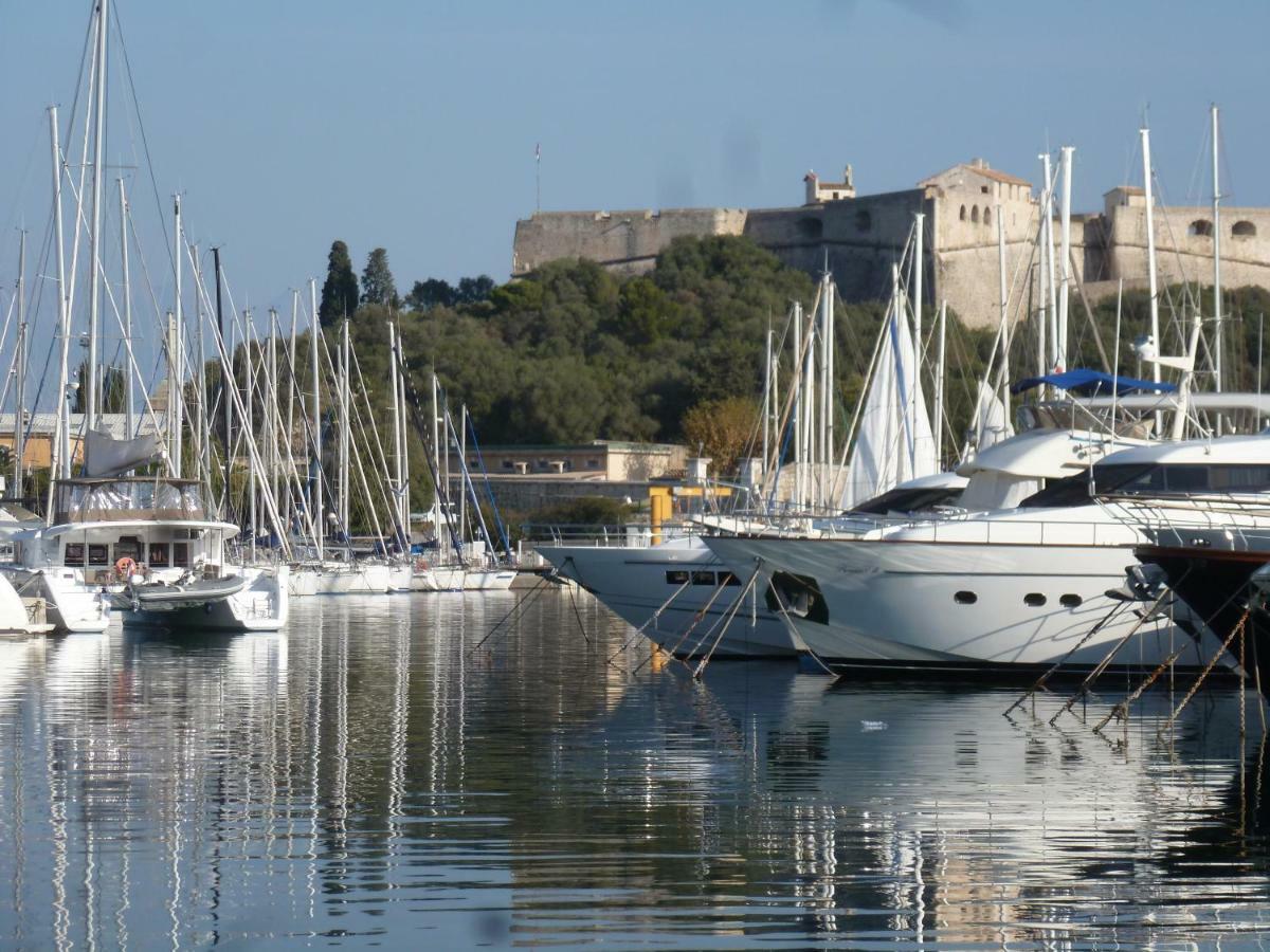 Les Jardins D'Antibes Apartment Exterior photo