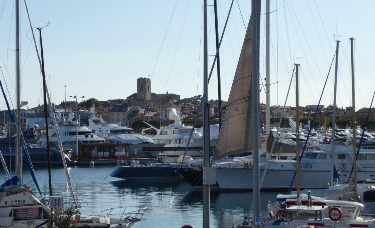 Les Jardins D'Antibes Apartment Exterior photo