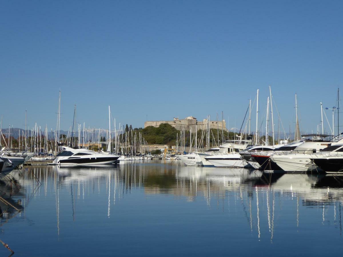 Les Jardins D'Antibes Apartment Exterior photo