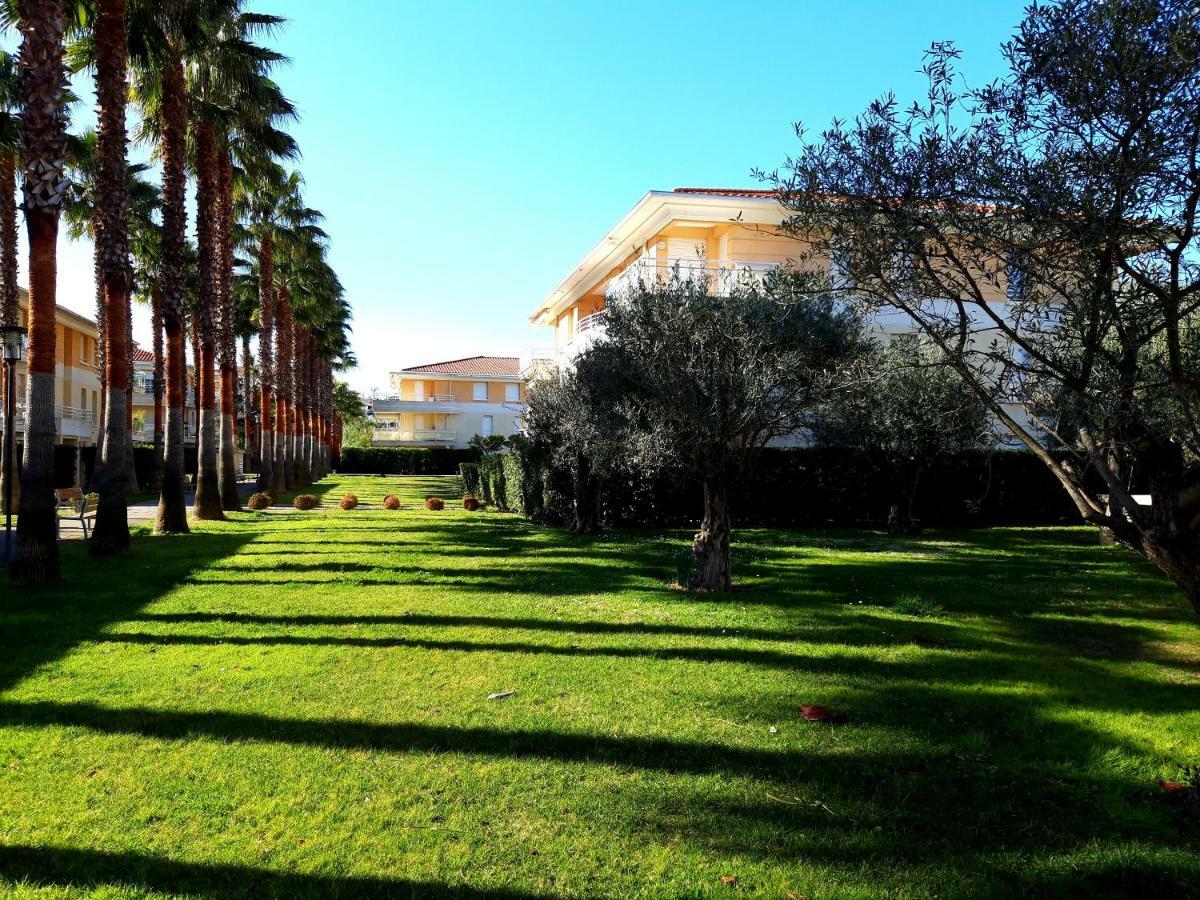 Les Jardins D'Antibes Apartment Exterior photo