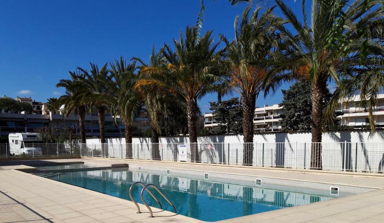 Les Jardins D'Antibes Apartment Exterior photo